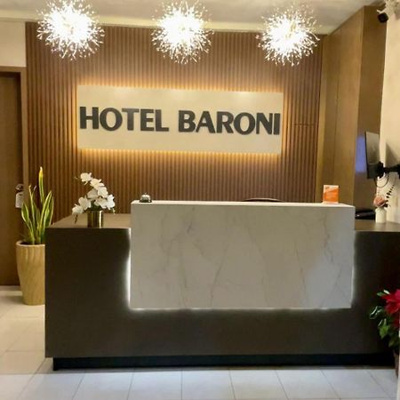 Hotel Baroni プログレソ エクステリア 写真