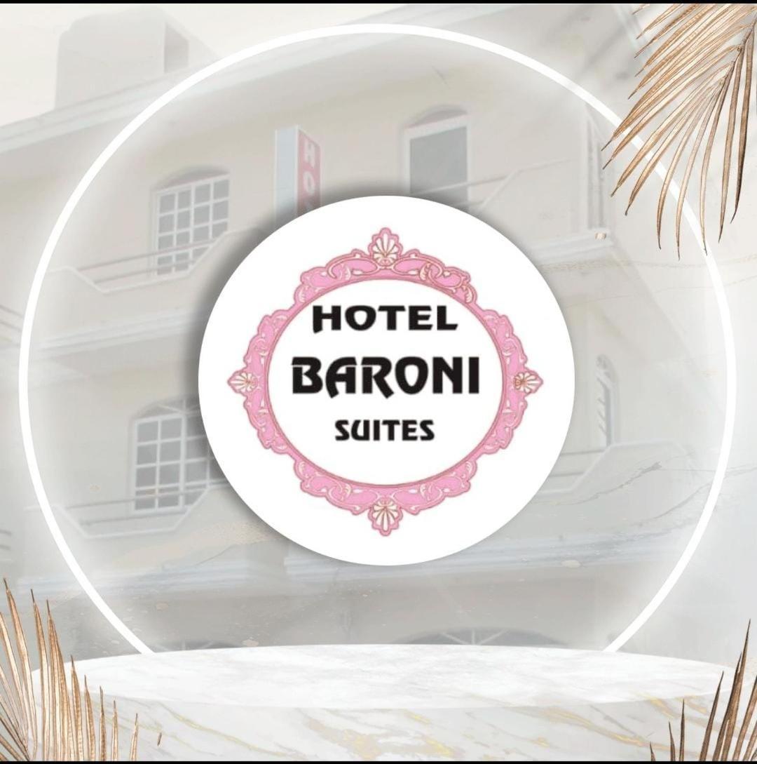 Hotel Baroni プログレソ エクステリア 写真
